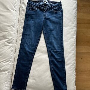 Paige Women’s Skyline Ankle Peg Jeans 26